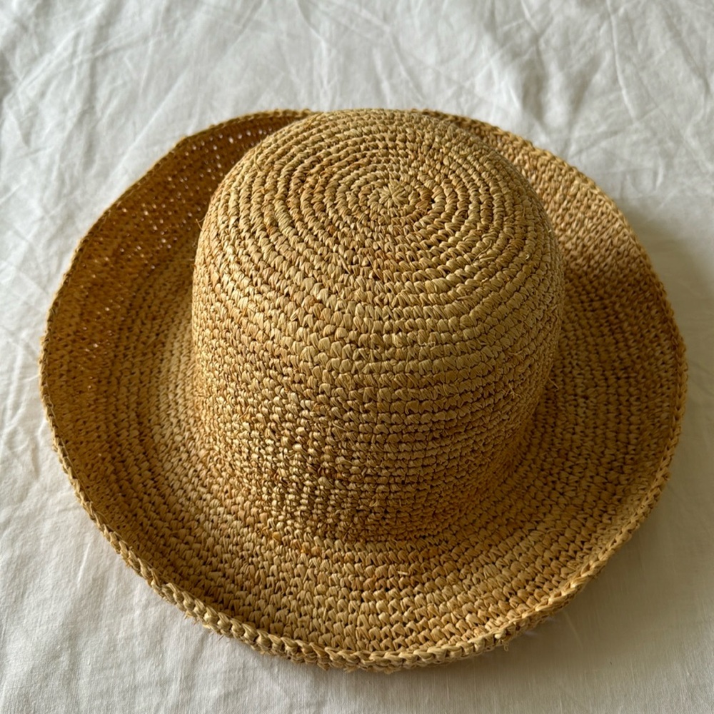 Lack of Color Raffia Cruiser